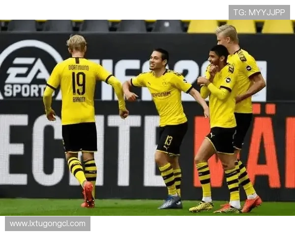 多特蒙德进攻转化效率不足,对整体优势形成制约 多特蒙德进攻转化效率不足,对整体优势形成制约